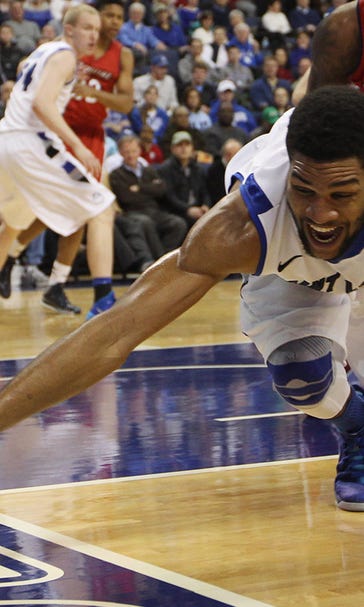 No. 10 Saint Louis finally lands on the wrong side of a close game